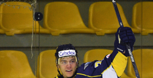 2016 Virslīga: HK Kurbads - HK Prizma 9:4