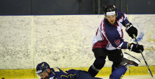 2016 Virslīga: HK Kurbads - HK Prizma 9:4