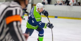 Virslīga: HK Mogo - Pārdaugava 18:4