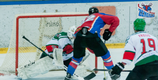 2016 Virslīga: HK Liepāja - HK Zemgale/LLU 4:2