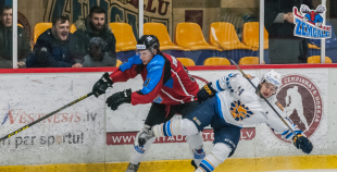 Latvijas kauss: HK Zemgale/LLU - HS Rīga 9:3