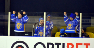 OHL: HS "Rīga" - "Prizma" (6:1)