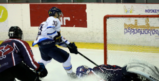 OHL: HS "Rīga" - HK "Prizma" (3:2p)