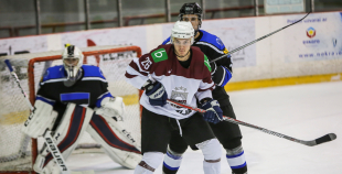 FOTO: Latvija 2 - Igaunija 6:0