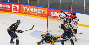 OHL: HK "Kurbads" - HK "Zemgale/LLU" (3:1)