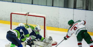 FOTO: "Mogo" pēcspēles metienos (5:4) uzveic liepājniekus 