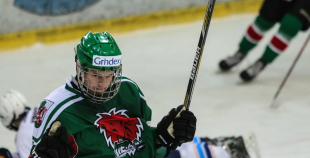 2016 Virslīga: HK Liepāja - HS Rīga 9:1