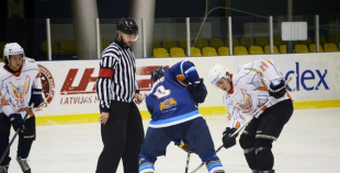 Virslīga: HS Rīga - Pārdaugava 10:2