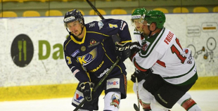 2016 Virslīga: HK Kurbads - HK Liepāja 3:1