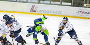 2016 Virslīga: HK Mogo - HK Kurbads 4:5 PM