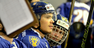 OHL: HS "Rīga" - "Prizma" (6:1)