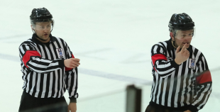 Virslīga: HK Liepāja - HK Kurbads 2:6 