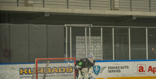 Latvijas hokeja izlase uzsāk nometni pirms OS atlases turnīra