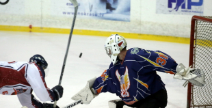 Virslīga: Pārdaugava - HK Prizma 4:5