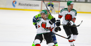 2016 Virslīga: HK Mogo - HK Liepāja 1:5