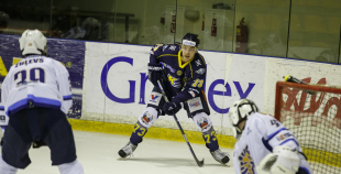 Virslīga: HK Kurbads - HS Rīga 5:4 PL