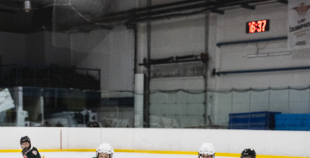 FOTO: U-9 sabraukums Ventspilī