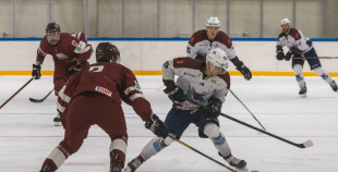 FOTO: Latvijas U20 izlase - Zemgale/LLU 5:3
