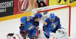 Latvija izlase izdara 65 metienus un apspēlē Itālijas valstsvienību 