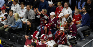 FOTO: Latvija -  Zviedrija (2:3)