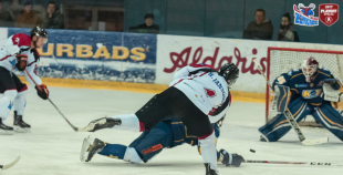 Virslīga: HK Kurbads - HK Zemgale 1:3