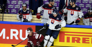 PČ: Latvija - Slovākija 3:1 