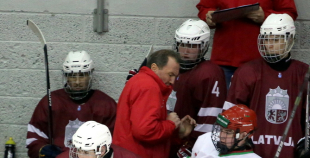 Latvija U18 - Baltkrievija U18 0:1