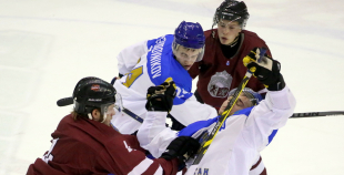 Latvija U20 - Kazahstāna U20 3:0