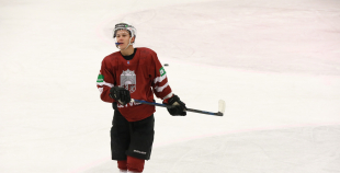 FOTO: Latvija U-20 - Austrija U-20 