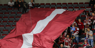 Latvijas U-18 izlase iekļūst elitē!