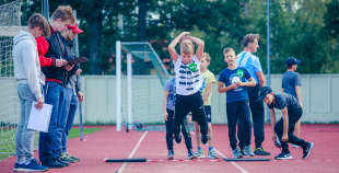 LBJČH 2020./2021. gada sezonas vispārējās fiziskās sagatavotības testu finālsacensības