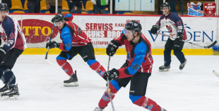 Virslīga: HK Zemgale/LLU - HK Prizma 5:2