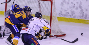 FOTO: HS "Rīga" - "Kurbads" 0:4