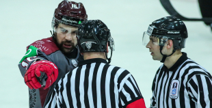 FOTO: Latvija - Francija 2:1 (P.L.)