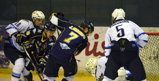 Virslīga: HK Kurbads - HS Rīga 2:1