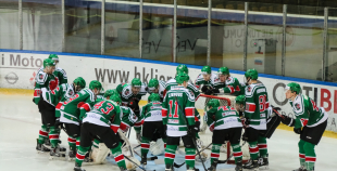 2016 Virslīga: HK Liepāja - HS Rīga 9:1