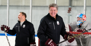 Harijs Vītoliņš: Labs sākums turnīram