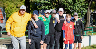 Aizvadīti VFS testi Arkādijas stadionā