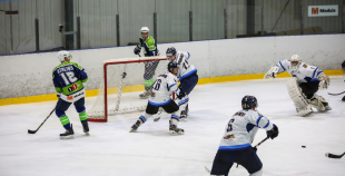 FOTO: "Mogo" - HS "Rīga" (10:4)