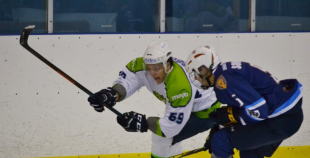 2016 Virslīga: HS Rīga - HK Mogo 4:14