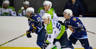 2016 Virslīga: HS Rīga - HK Mogo 4:14