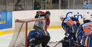 Pārdaugava - Hk Zemgale/LLU 1:9