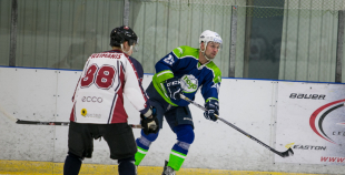 2016 Virslīga: HK Mogo - HK Prizma 5:3