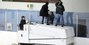 Virslīga: HS Rīga - HK Kurbads 2:1