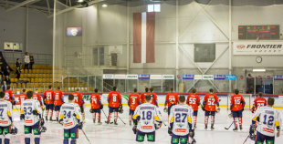 "Zemgale/LLU" pārliecinoši uzvar HS "Rīga", "Kurbads" izrauj uzvaru pret "Prizma"