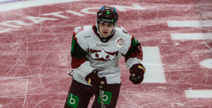 FOTO: Latvija - Somija 0:3