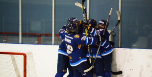 Virslīga: HS Rīga - HK Liepāja 5:3