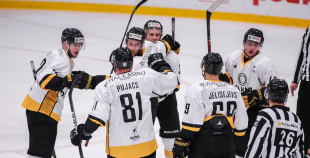 FOTO: "Kurbads" - "Olimp" 2:3 (p.m.)