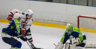 FOTO: "Mogo" - "Liepāja" 3:2 (pag.)