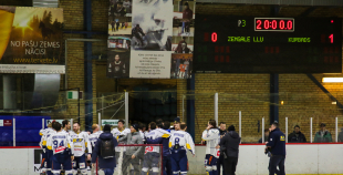 Čalpas sausā spēle un Gricinska vārti sagādā ''Kurbadam'' otro čempiontitulu